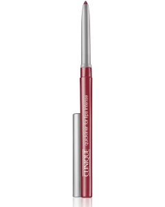 Clinique, Quickliner, Paraben-Free, Contour, Lip Liner, 08, Intense Cosmo, 0.3 g *Tester