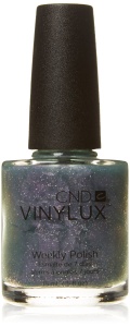 Cnd, Vinylux Weekly, Glitter, Ojă, Dazzling Dance, 15 ml
