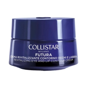 Collistar, Futura Revital, Revitalizing, Daily, Eye Cream, 15 ml
