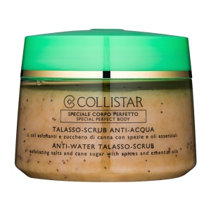 Collistar, Special Perfect Body - Anti Water Talasso, Spices & Essential Oils, Exfoliating, Slimming, Nourishing & Moisturizing, Body Scrub, 700 g