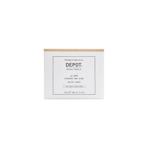 Depot, 600 Body Solutions No. 602, Botanical Complex, Cleansing, White Cedar, Scented Soap Bar , 100 g