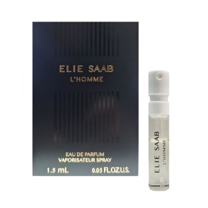 Elie Saab, L'Homme, Apă de parfum, For Men, 1.5 ml *Sample