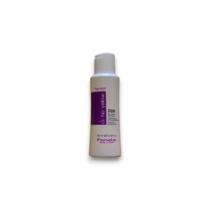 Fanola, No Yellow, Șampon, For Cleansing, 100 ml