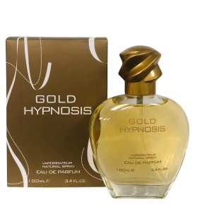 Fine Perfumery, Gold Hypnosis, Apă de parfum, For Women, 100 ml