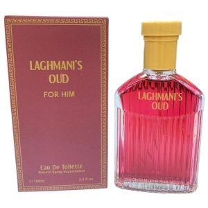 Fine Perfumery, Laghmani Oud Red, Apă de toaletă, For Men, 100 ml