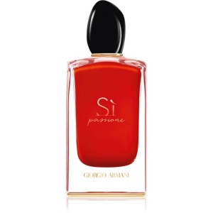 Giorgio Armani, Si Passione, Apă de parfum, For Women, 150 ml