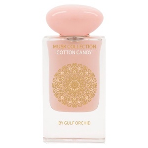 Gulf Orchid, Musk Collection Cotton Candy, Apă de parfum, Unisex, 60 ml