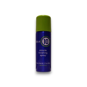 It's a 10, Miracle, Spray de păr, Finishing, 56 ml