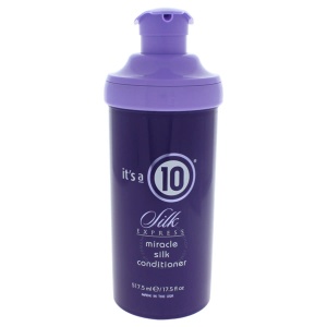 It's a 10, Silk Express, Balsam, Smooth & Shine, 517.5 ml