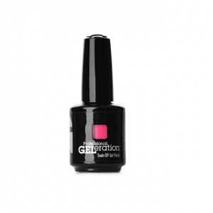 Jessica, GELeration Colours, Semi-Permanent Ojă, GEL-748, Smitten Kitten, 15 ml
