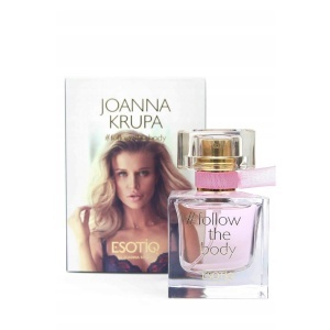 Joanna Krupa, Follow The Body, Apă de parfum, For Women, 30 ml