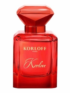 Korloff, Korlove, Apă de parfum, For Women, 50 ml