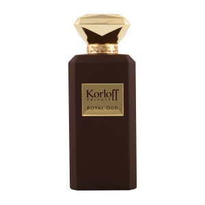 Korloff, Royal Oud, Apă de parfum, Unisex, 88 ml *Tester