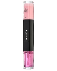 L'Oreal Paris, Infallible, Ojă 2-In-1, 005, Irresistible Bonbon, 2 x, 5 ml