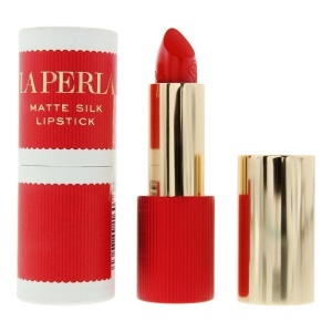 La Perla, Matte Silk, Matte, Ruj cremă, 104, Tangelo Red, 3.5 g