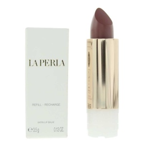 La Perla, Satin Lip Balm, Ruj cremă, 204, Almond, Refill, 3.5 g