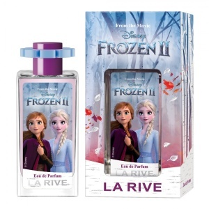 La Rive, Disney Frozen, Apă de parfum, For Women, 50 ml