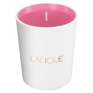 Lalique, Les Compositions Parfumees - Pink Paradise, Scented Candle, 190 g