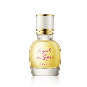 Lanvin, A Girl In Capri, Apă de toaletă, For Women, 50 ml