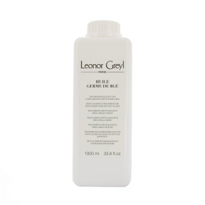 Leonor Greyl, Huile Germe De Ble, Leave-In Scalp Treatment Lotion, For Cleansing, 1000 ml