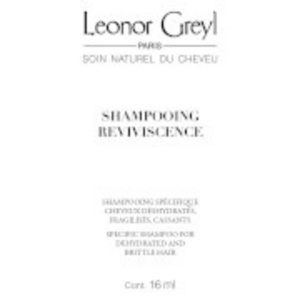Leonor Greyl, Reviviscence, Șampon, For Repairing, 16 ml *Sample
