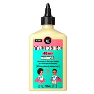 Lola Cosmetics, Meu Cachinho, Șampon, Curl Defining, 250 ml