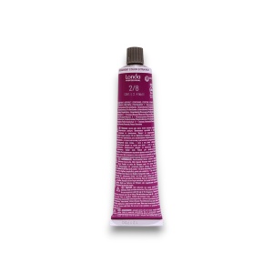 Londa Professional, Londacolor, Permanent Vopsea de păr, 2/8 Dark Blue, 60 ml