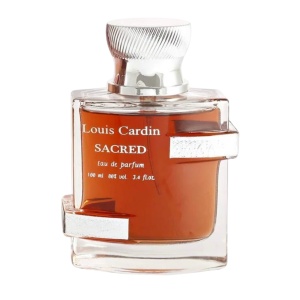Louis Cardin, Sacred, Apă de parfum, Unisex, 100 ml
