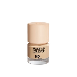 Make Up For Ever, HD Skin, Cream Foundation, 1R02, 12 ml