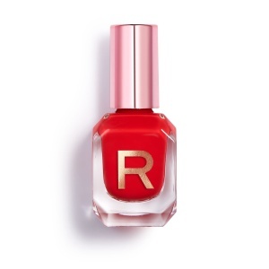 Makeup Revolution, Express, Ojă, Red Rush, 10 ml