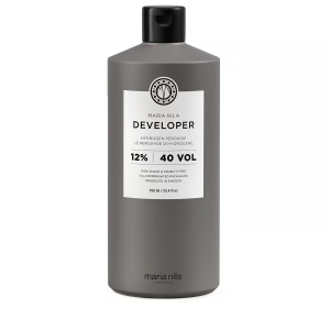 Maria Nila, Developer, Hair Oxidant Lotion, 12%, 40 vol, 750 ml