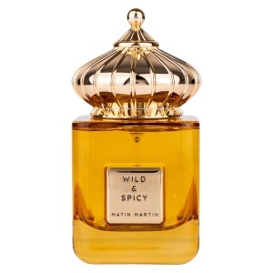 Matin Martin, Wild & Spicy, Apă de parfum, For Men, 100 ml