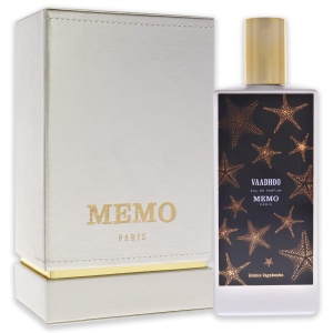 Memo Paris, Graines Vagabondes - Vaadhoo, Apă de parfum, Unisex, 75 ml
