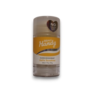 Merci Handy, Hello Sunshine, Deodorant Roll-On, Unisex, 55 g