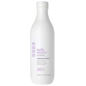 Milk Shake, Creative, Hair Oxidant Lotion, 9%, 30 vol, 1000 ml