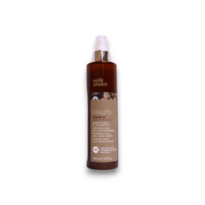 Milk Shake, Integrity Reconstruction System Leave-in, Hyaluronic Acid, Spray de păr Treatment, For Strengthening, 250 ml