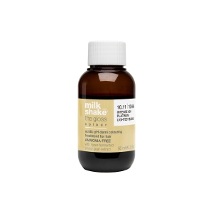 Milk Shake, The Gloss, Demi-Permanent Vopsea de păr, 7.8 , 60 ml