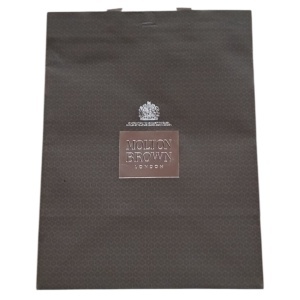 Molton Brown, Molton Brown, Carrier, GWP Cardboard Bag, Size L