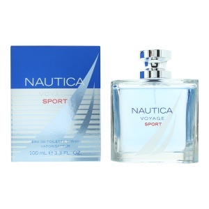 Nautica, Voyage Sport, Apă de toaletă, For Men, 100 ml