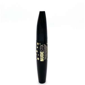 Nudestix, Vegan Splashproof, Mascara, Black, 12 ml