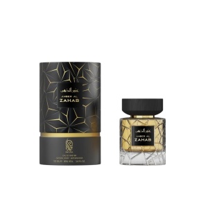 Nylaa, Amber Al Zahab, Apă de parfum, Unisex, 100 ml