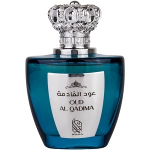 Nylaa, Oud Al Qadima, Apă de parfum, Unisex, 100 ml
