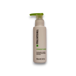 Paul Mitchell, Smoothing Straight Works, Paraben-Free, Hair Styling Gel, For Smoothening, 100 ml