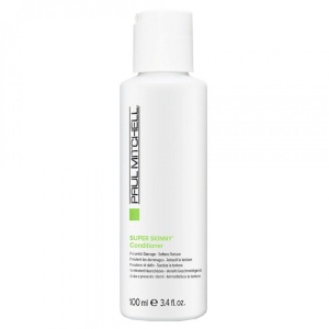 Paul Mitchell, Smoothing Super Skinny, Vegan, Balsam, Smooth & Soften, 100 ml
