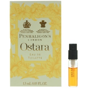 Penhaligon's, Ostara, Apă de toaletă, For Women, 1.5 ml *Vial