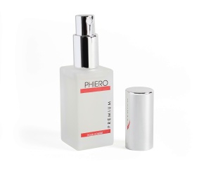 Phiero, Premium, Pheromone Parfum, For Men, 30 ml