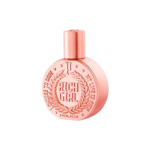 Police, Rich Girl, Apă de parfum, For Women, 30 ml