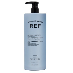 Ref Stockholm, Intense Hydrate, Sulfates-Free, Șampon, For Hydration, 1000 ml