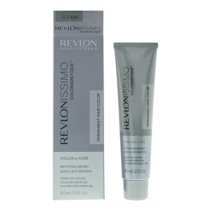 Revlon, Colorsmetique, Permanent Vopsea de păr, 6.7 MN Dark Blonde Maximum Neutralization, 60 ml