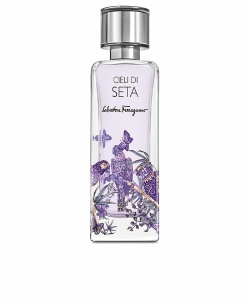 Salvatore Ferragamo, Cieli Di Seta, Apă de parfum, Unisex, 100 ml